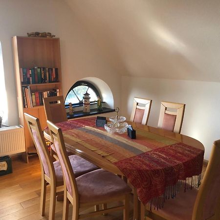 Neu Renovierte Wohnung In Alter Schule Hattgenstein Dış mekan fotoğraf