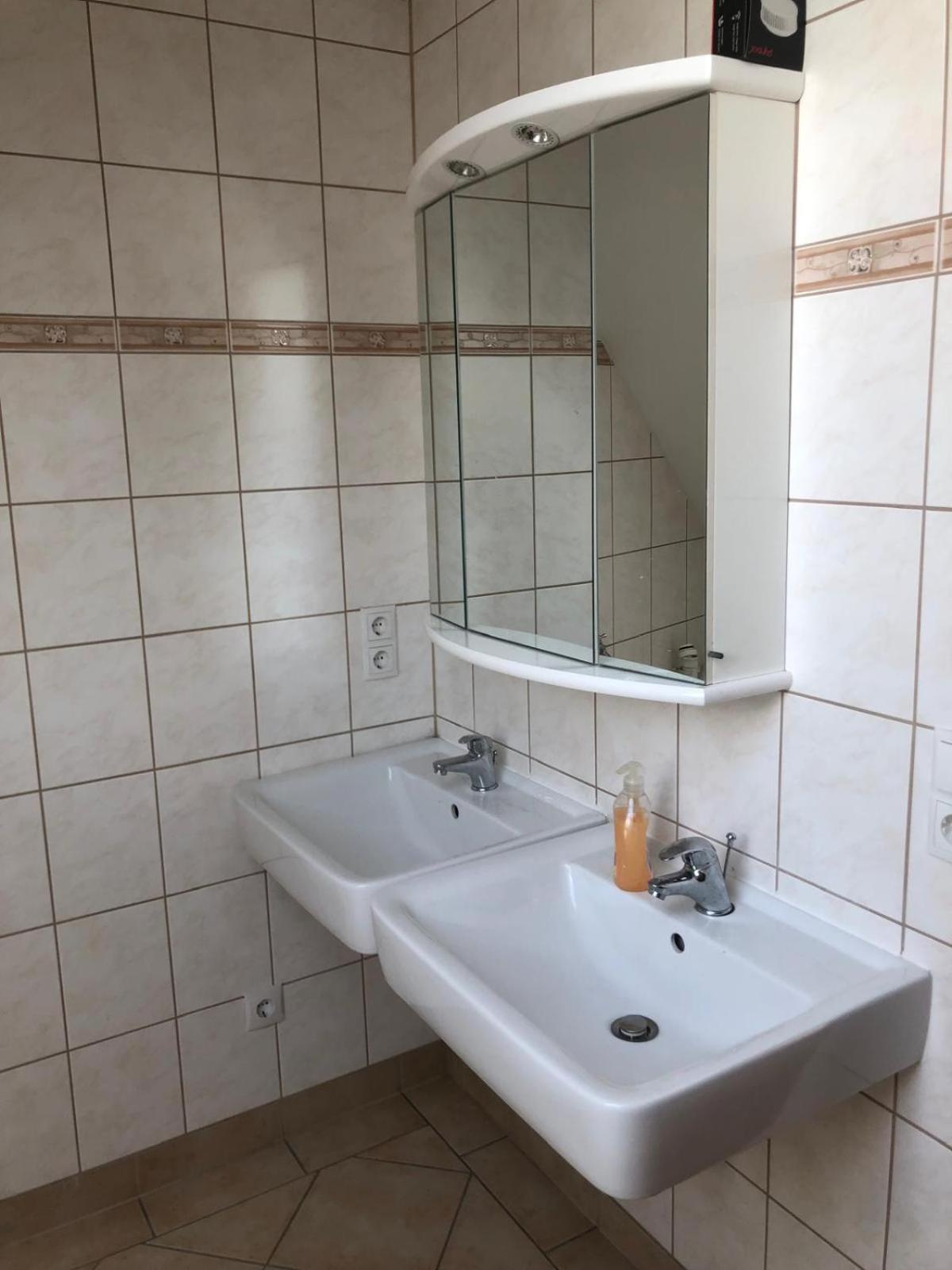 Neu Renovierte Wohnung In Alter Schule Hattgenstein Dış mekan fotoğraf