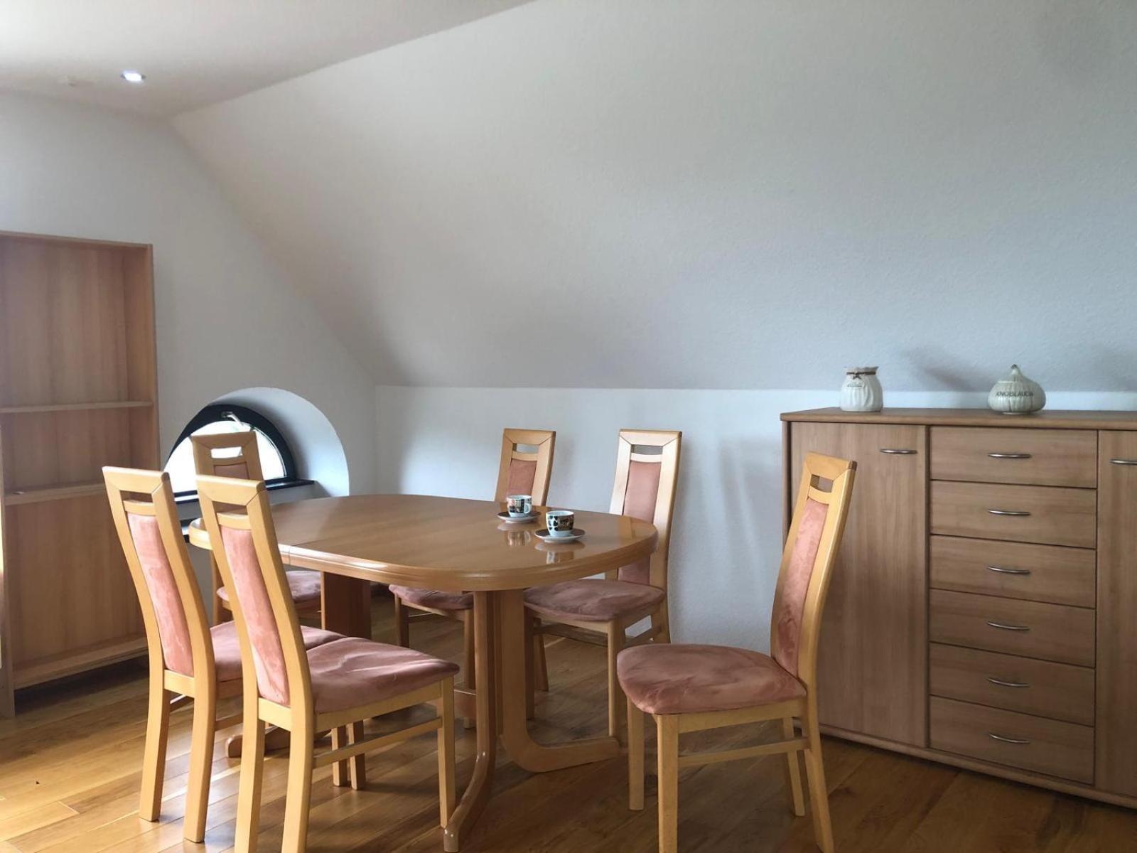 Neu Renovierte Wohnung In Alter Schule Hattgenstein Dış mekan fotoğraf