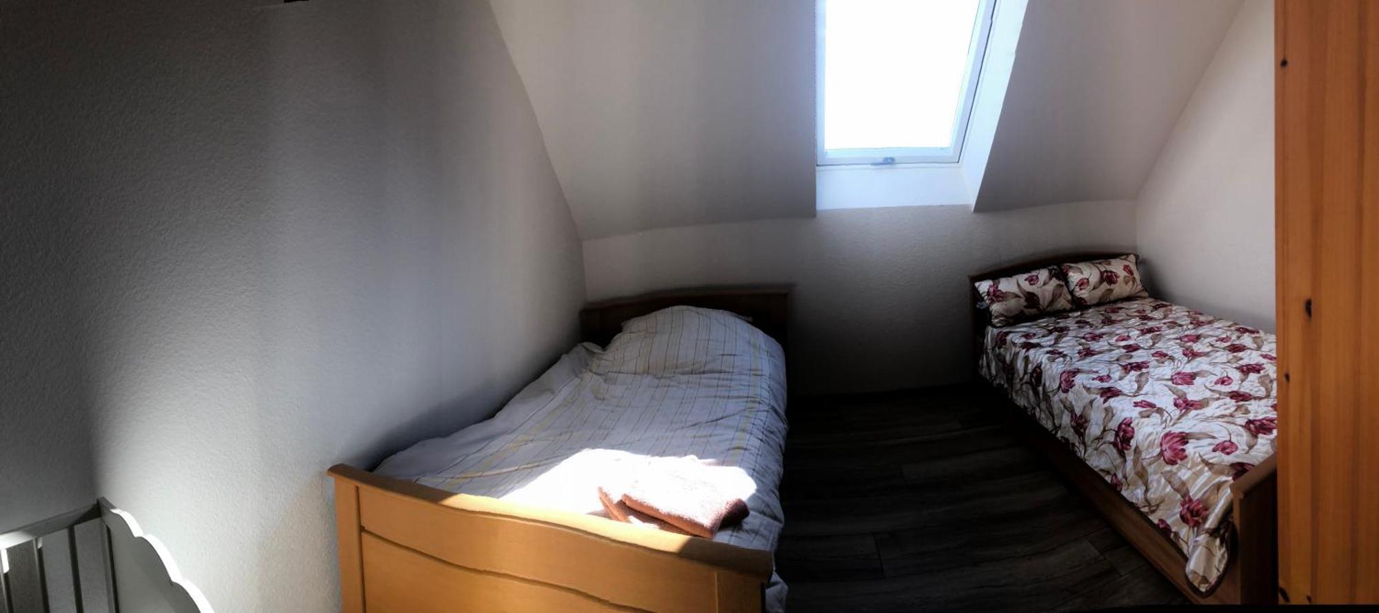 Neu Renovierte Wohnung In Alter Schule Hattgenstein Dış mekan fotoğraf